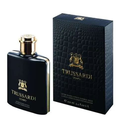 trussardi uomo - eau detoilette