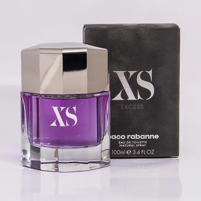 paco rabanne xs excess - eau de toilette