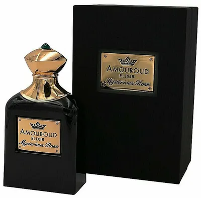 AMOUROUD ELIXIR - extrait de parfum 75ml