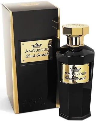 AMOUROUD DARK ORCHID - eau de parfum 100ml