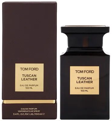 TOMFORD TUSCAN LEATHER - eau de parfum 100ml
