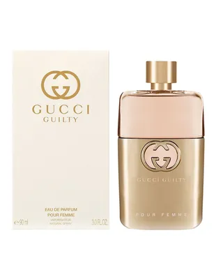GUCCI GUILTY POUR FEMME - eau de parfum 90ml