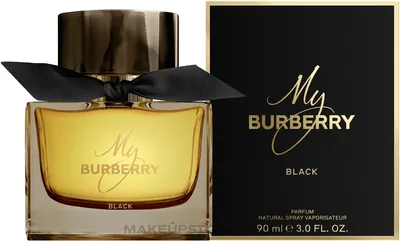 MY BURBERRY BLACK - parfum 90ml