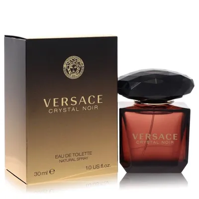 VERSACE CRYSTAL NOIR - eau de toilette 90ml