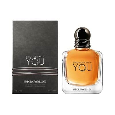 STRONGER WITH YOU INTENSELY - eau de parfum 100ml