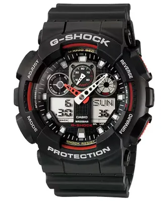 שעון G-SHOCK GA-100-1A4