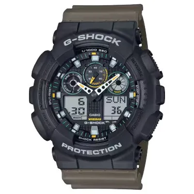 שעון G-SHOCK GA-100TU-1A
