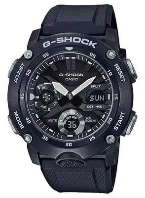 שעון G-SHOCK GA-2000S