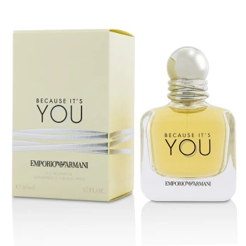 BECAUSE IT'S YOU 100 ML